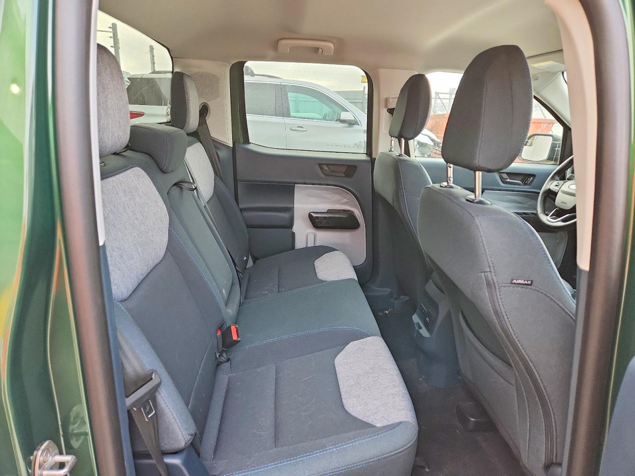2025 FORD MAVERICK XLT photo 10