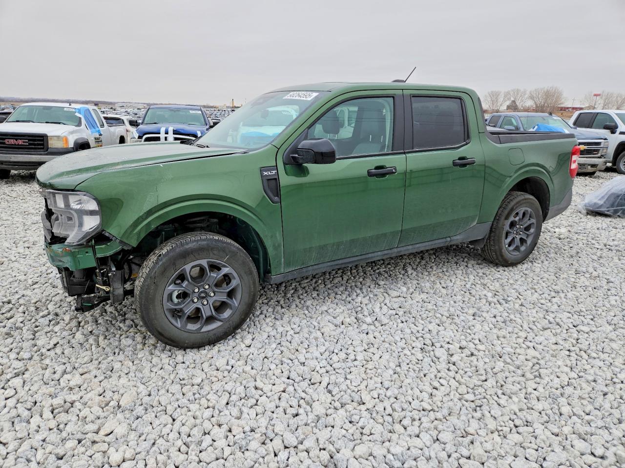 2025 FORD MAVERICK