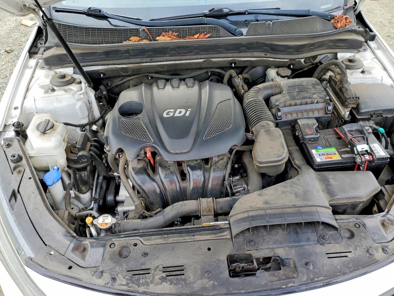 2015 KIA OPTIMA EX photo 11