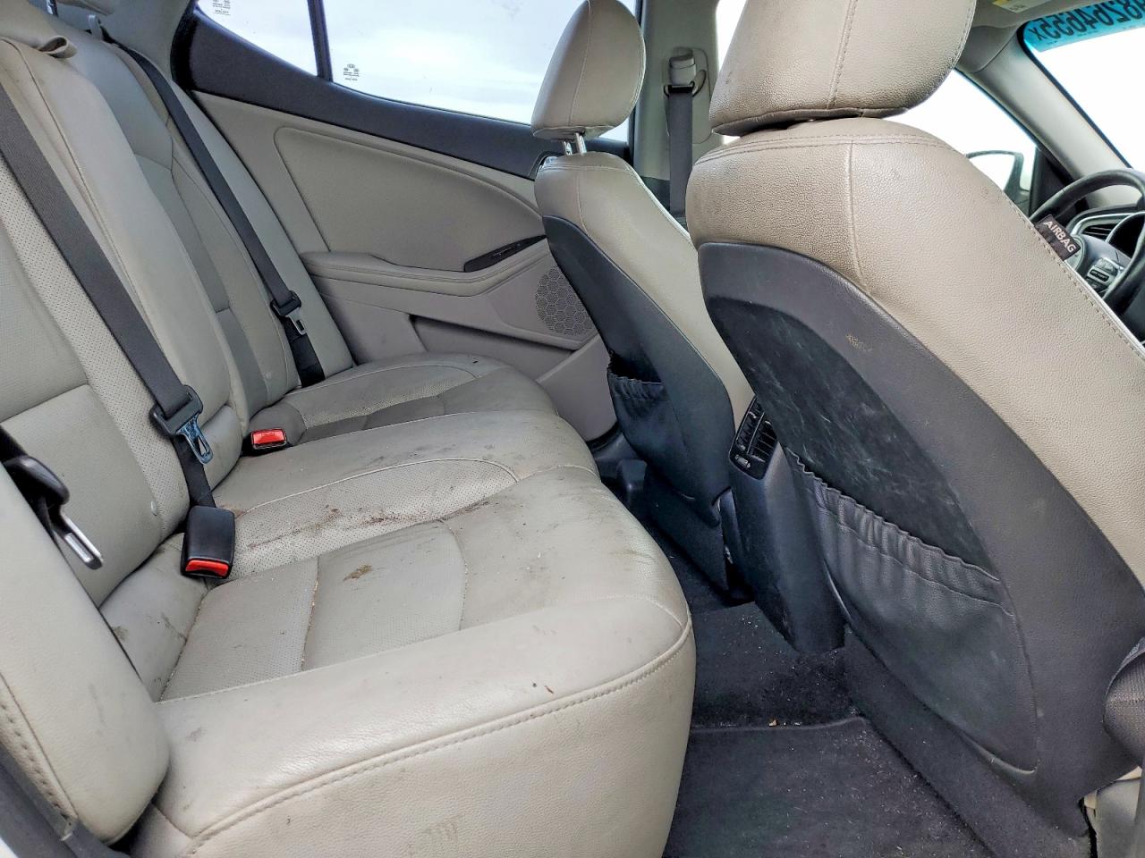 2015 KIA OPTIMA EX photo 10
