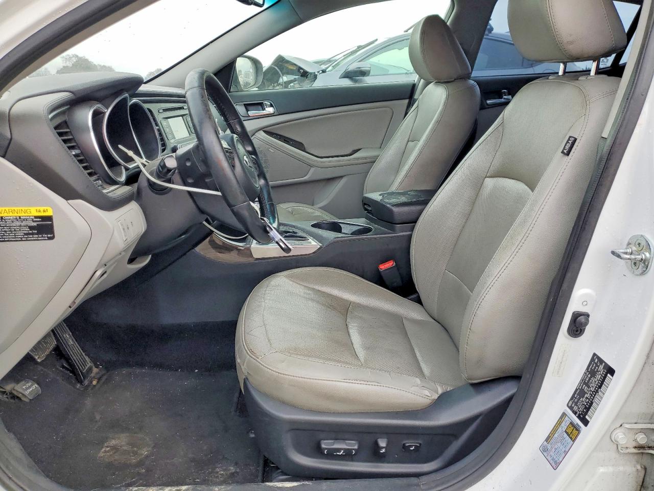 2015 KIA OPTIMA EX photo 7