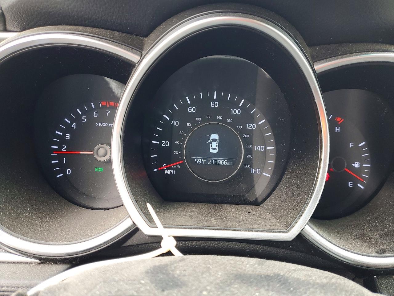 2015 KIA OPTIMA EX photo 9