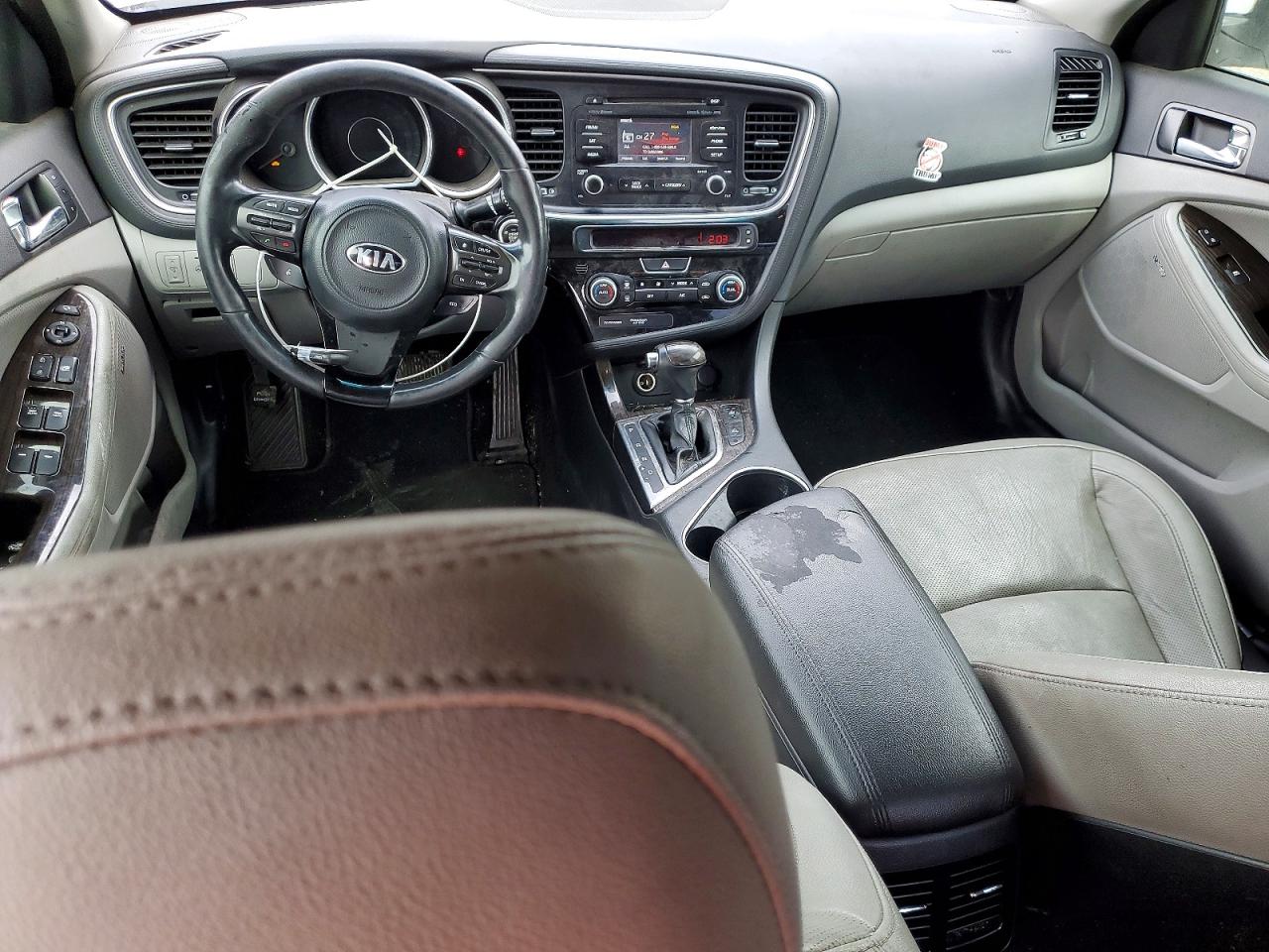 2015 KIA OPTIMA EX photo 8