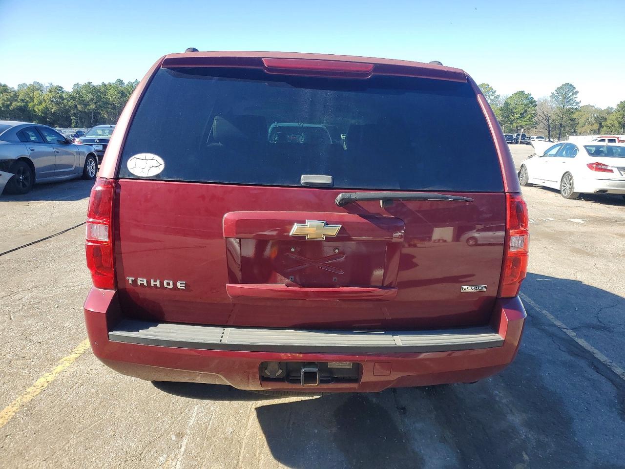 2007 CHEVROLET TAHOE C1500 photo 6