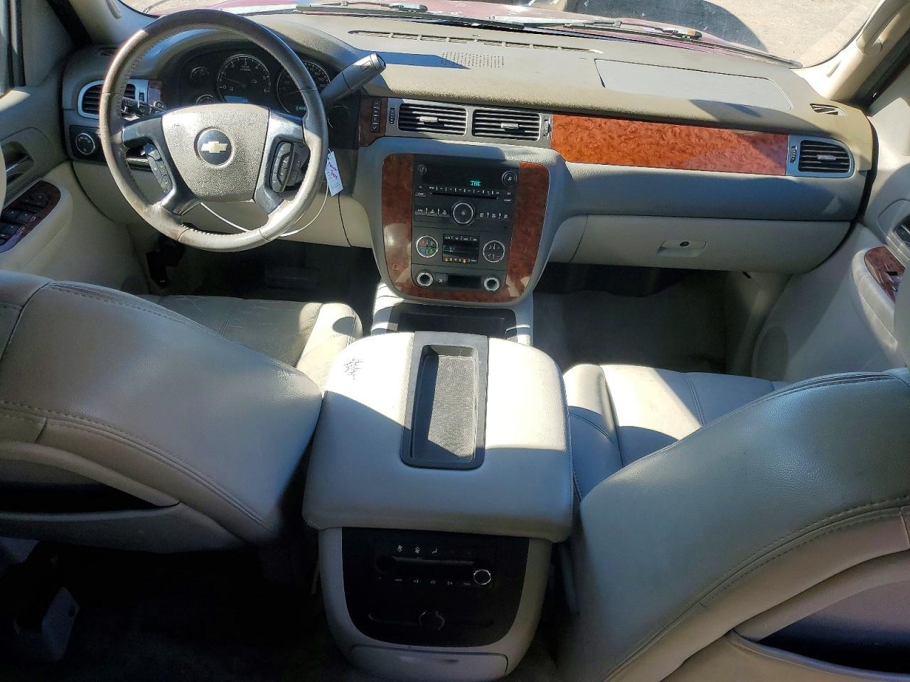 2007 CHEVROLET TAHOE C1500 photo 8
