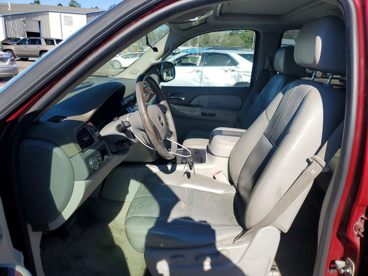 2007 CHEVROLET TAHOE C1500 photo 7