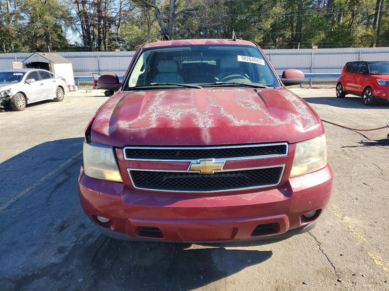 2007 CHEVROLET TAHOE C1500 photo 5