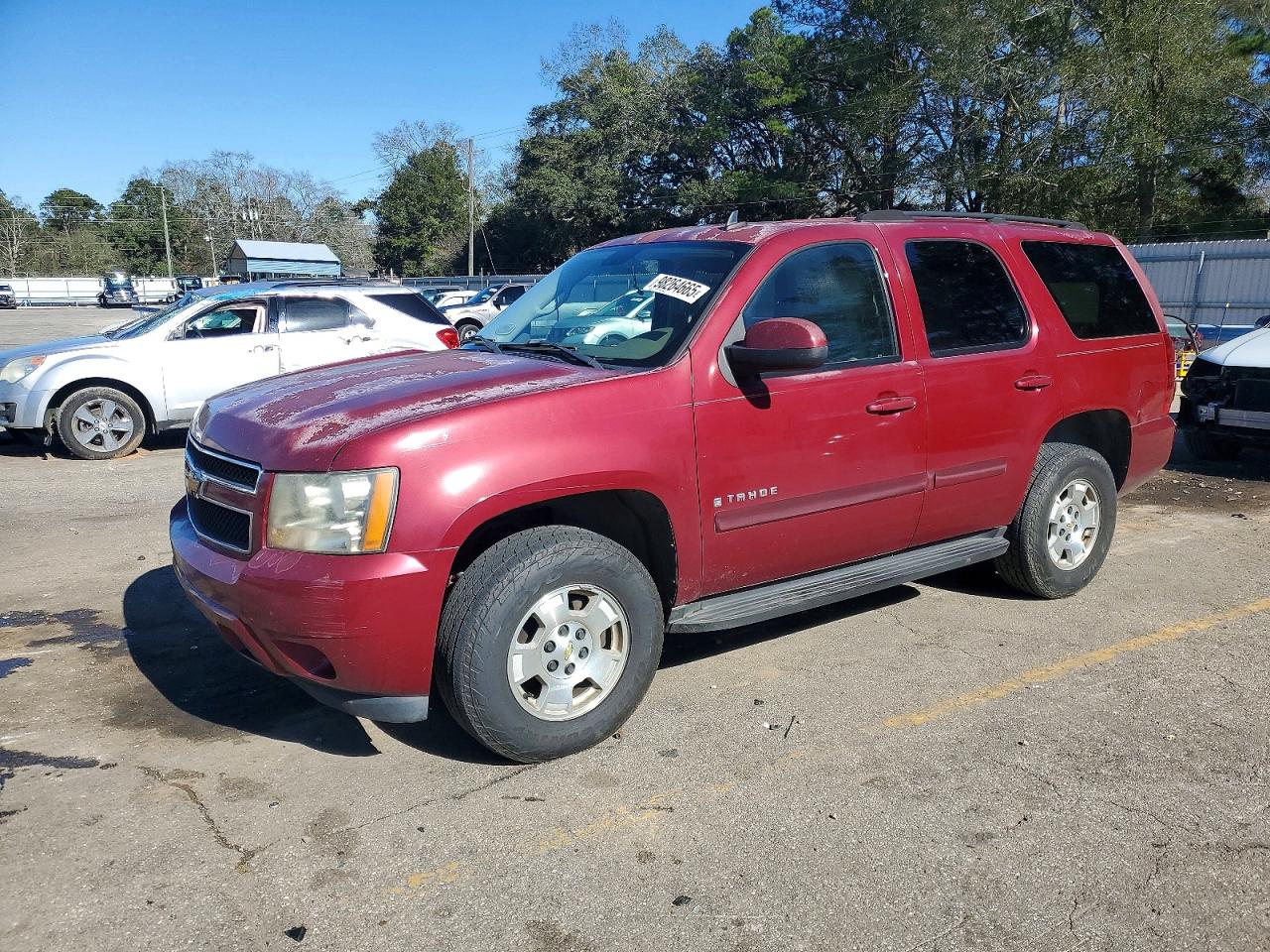 2007 CHEVROLET TAHOE