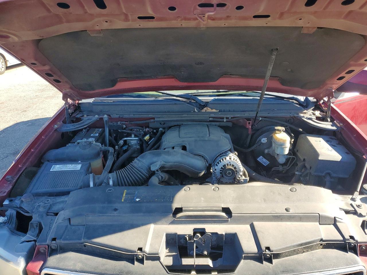 2007 CHEVROLET TAHOE C1500 photo 12
