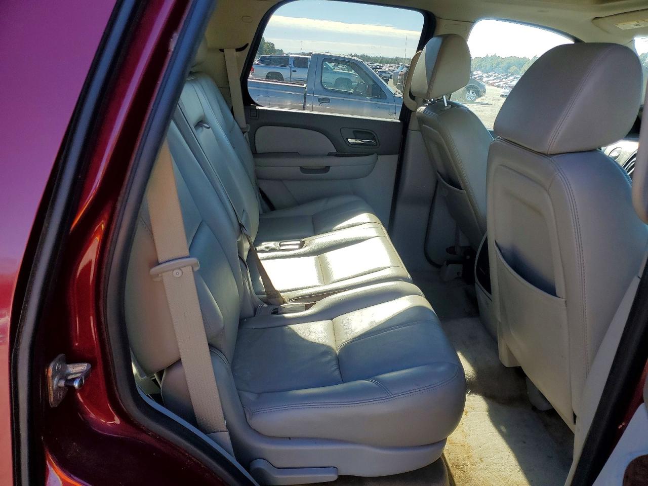 2007 CHEVROLET TAHOE C1500 photo 11