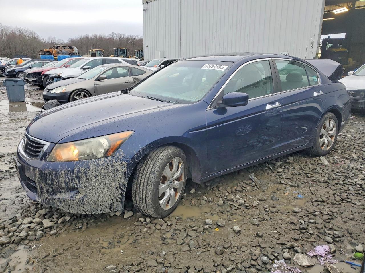 2008 HONDA ACCORD