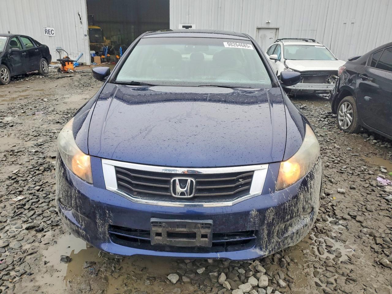 2008 HONDA ACCORD EXL photo 5