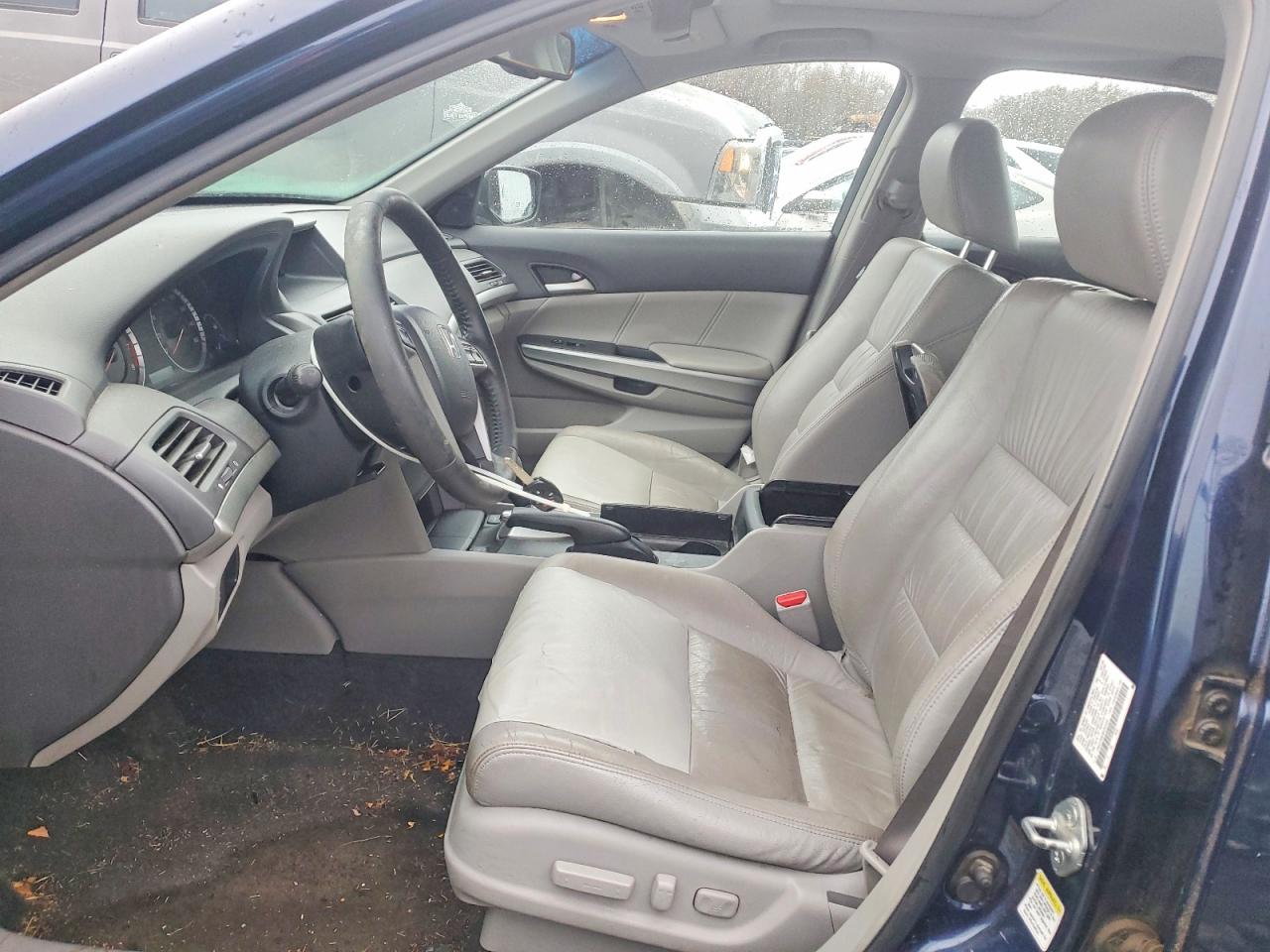 2008 HONDA ACCORD EXL photo 7