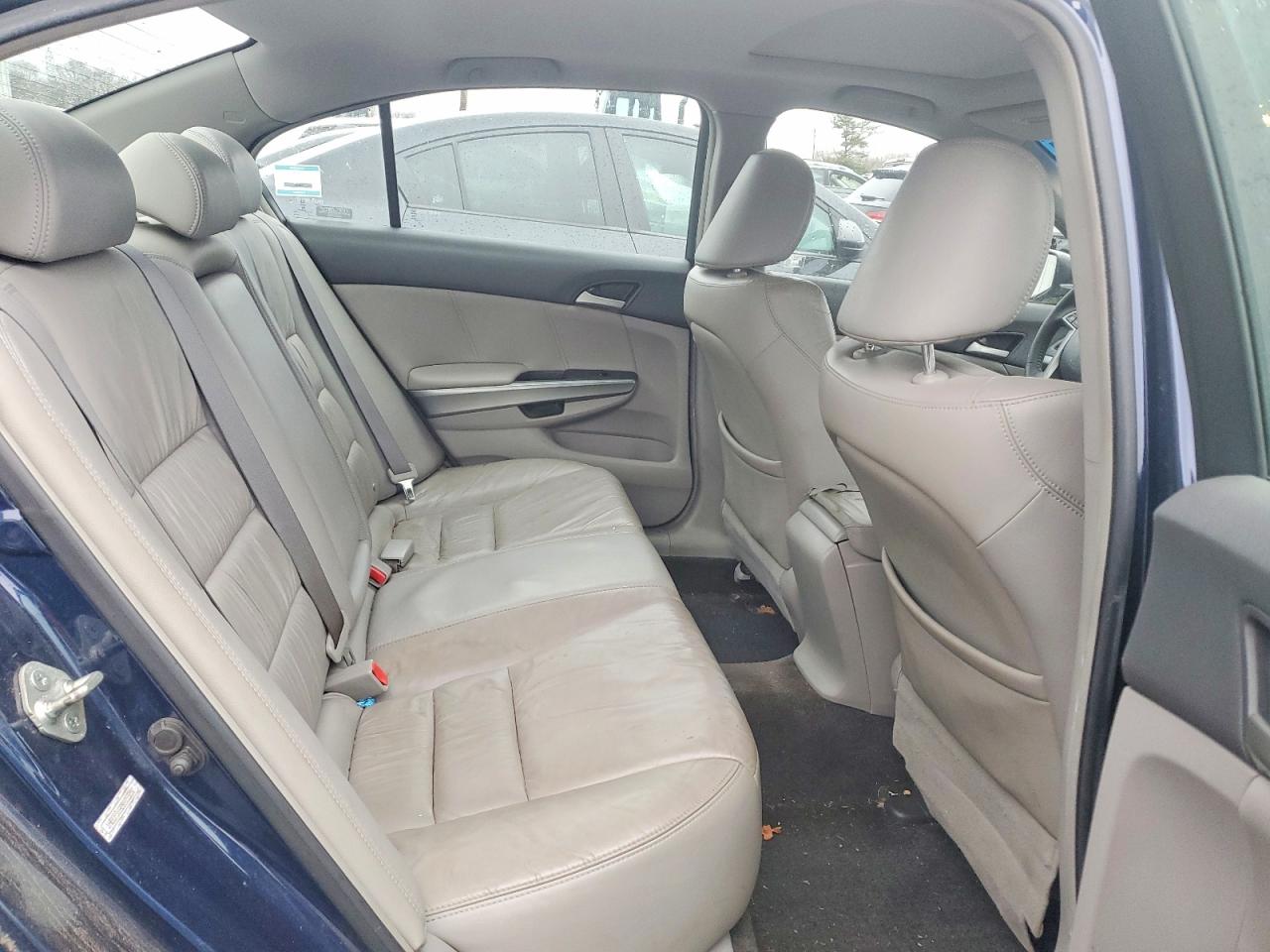 2008 HONDA ACCORD EXL photo 10