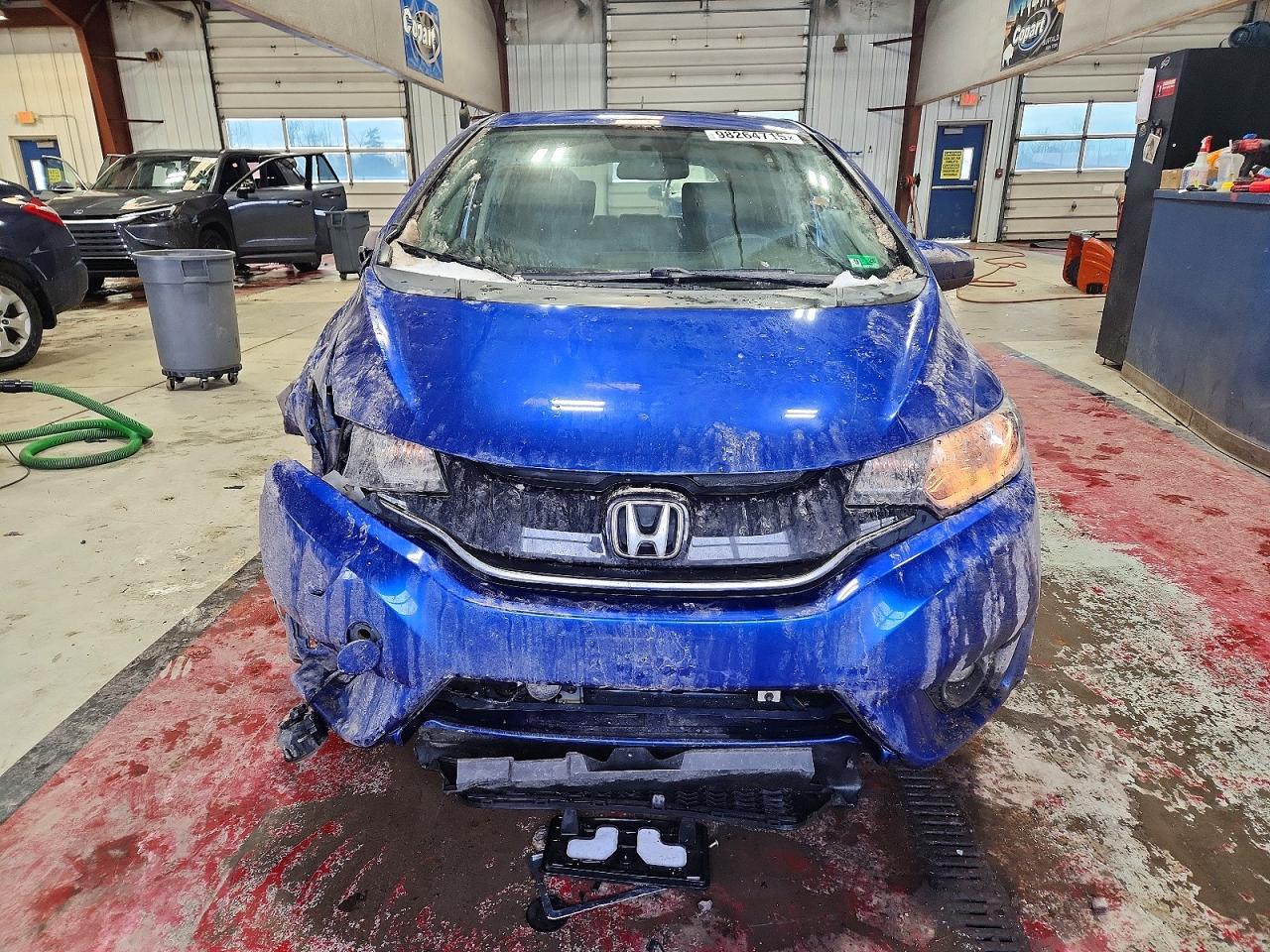 2015 HONDA FIT EX photo 5