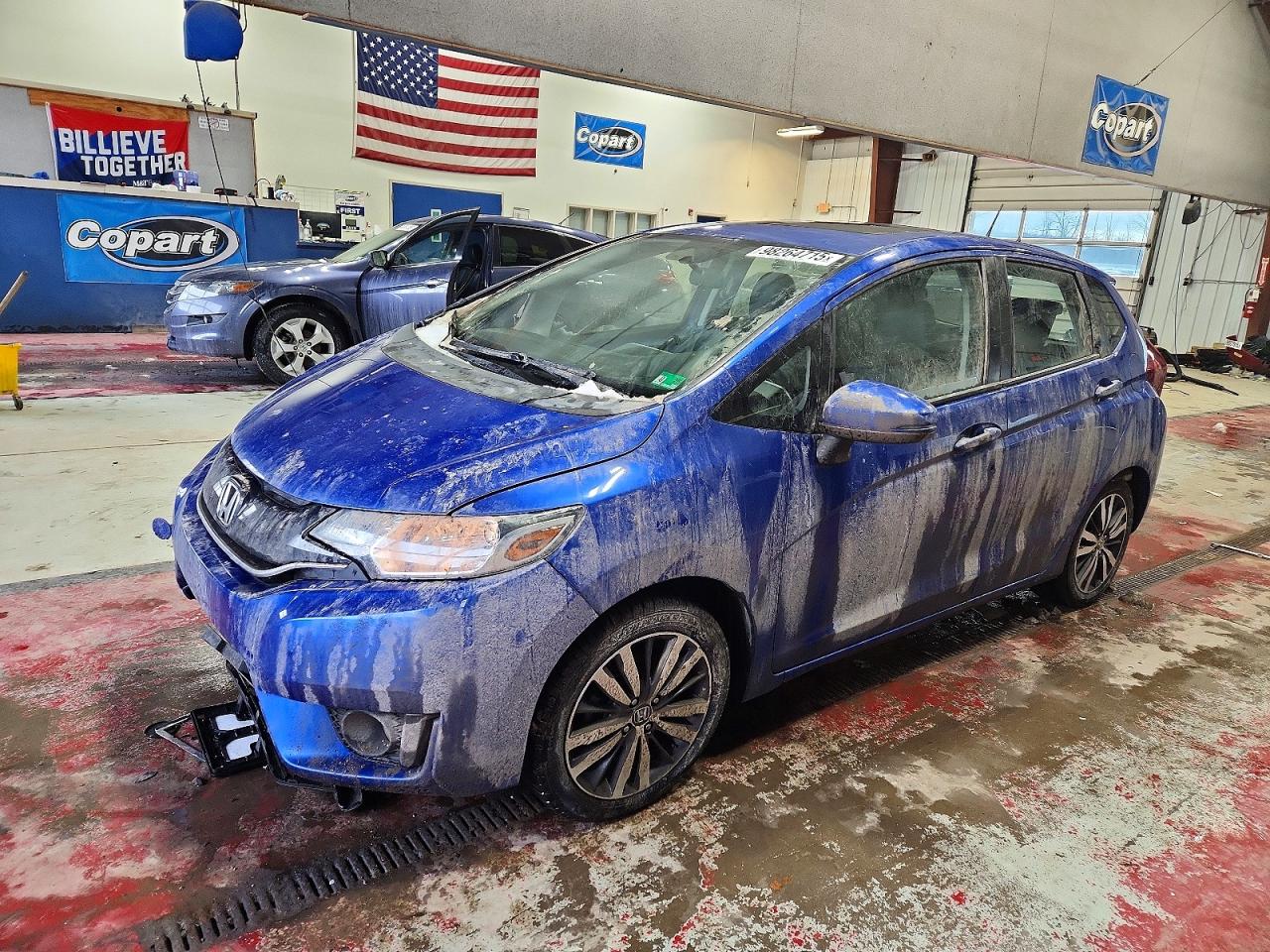 2015 HONDA FIT
