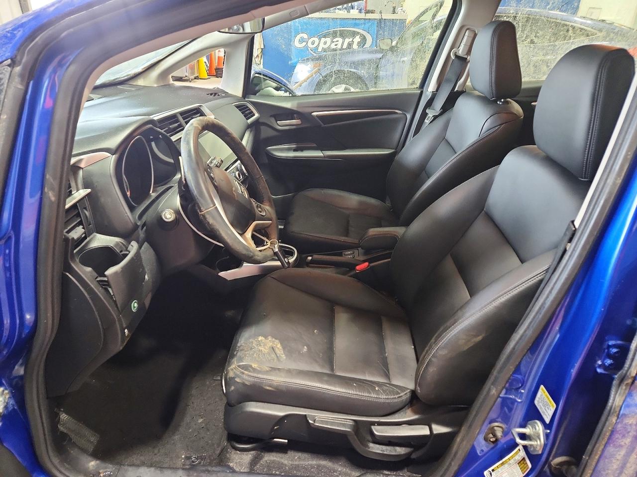 2015 HONDA FIT EX photo 7