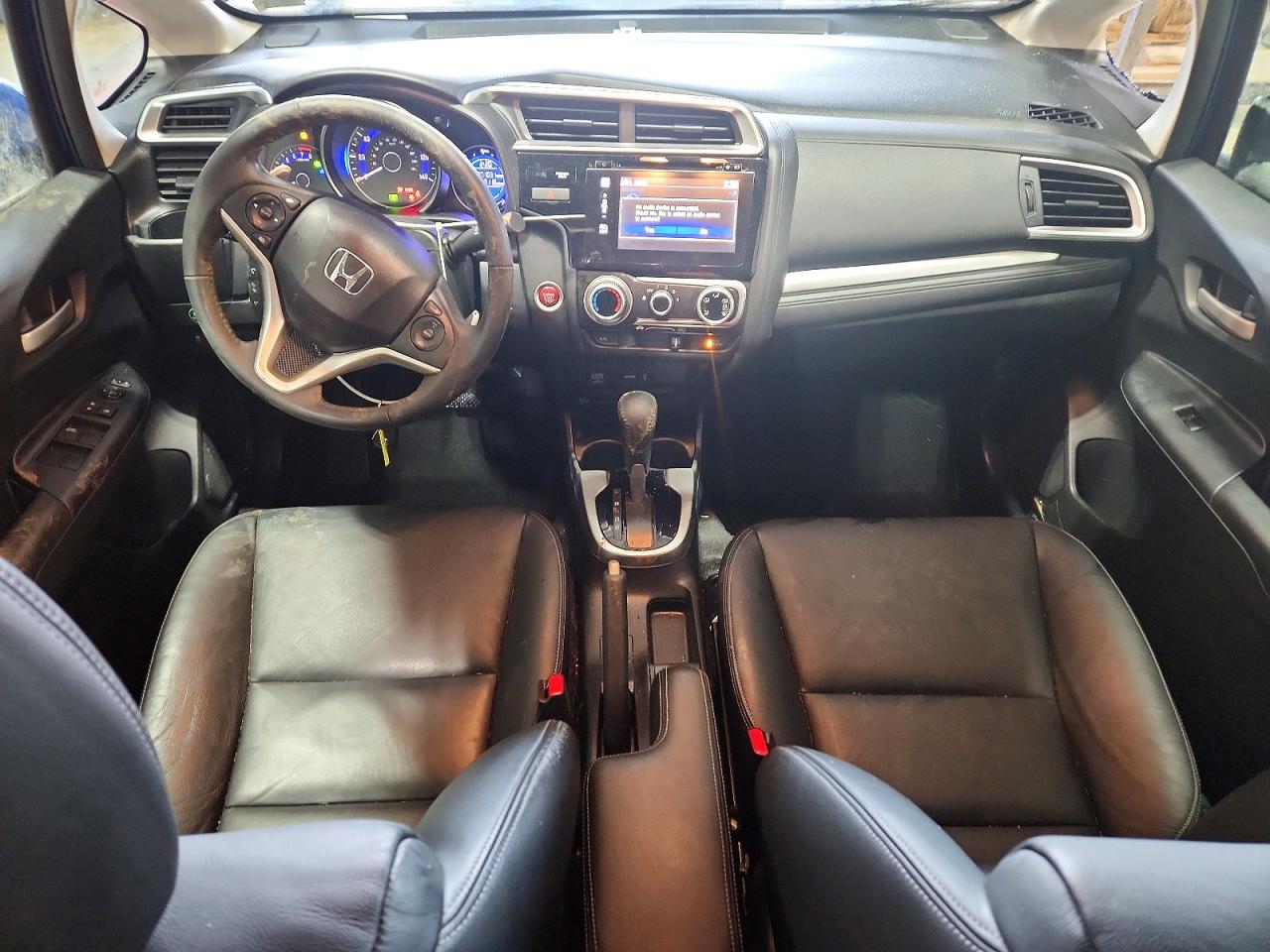 2015 HONDA FIT EX photo 8