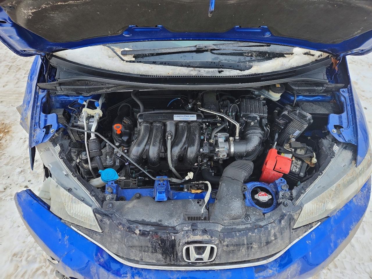 2015 HONDA FIT EX photo 11
