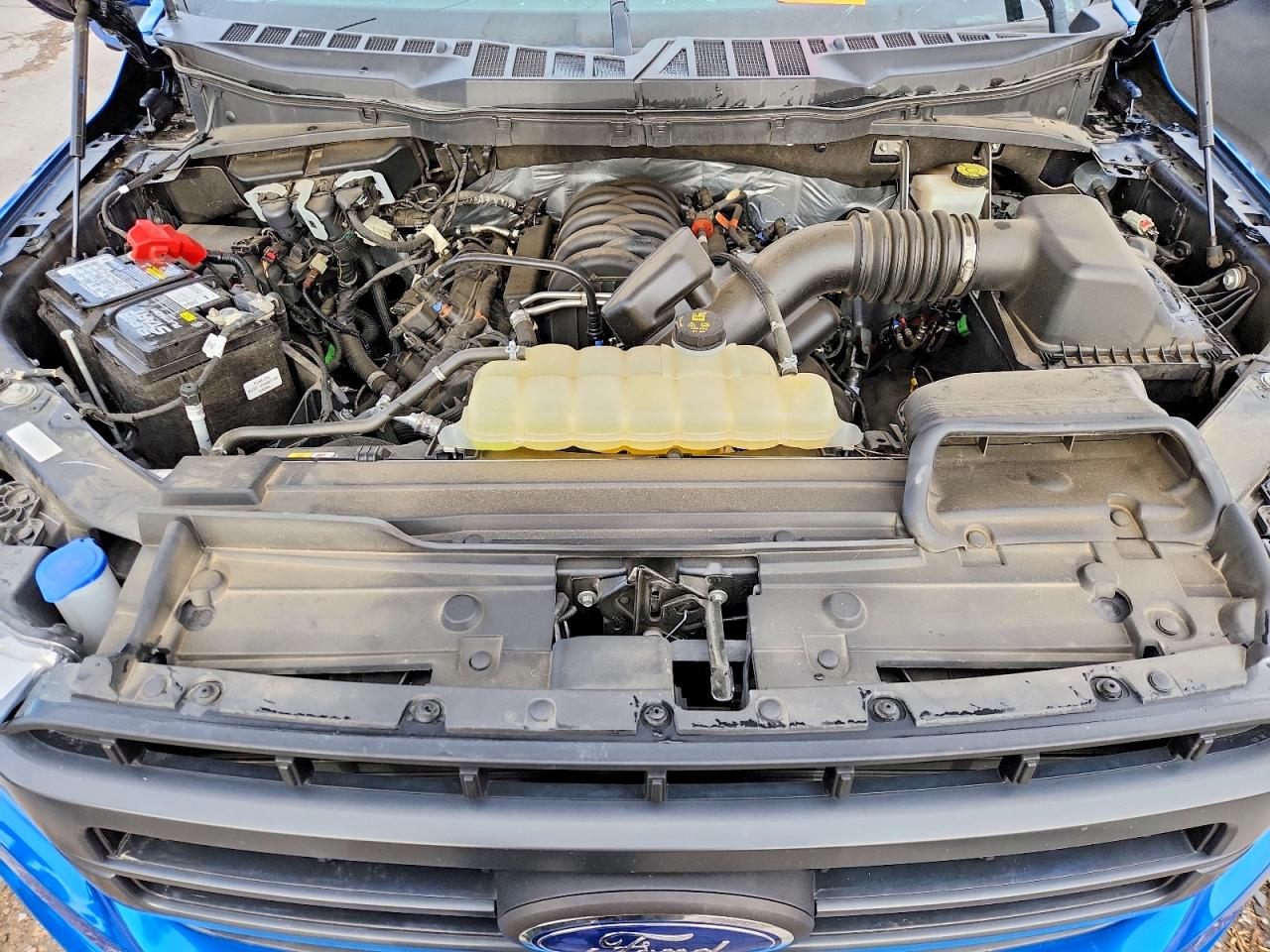2021 FORD F150 SUPERCREW photo 21