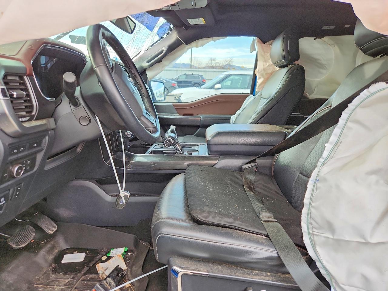 2021 FORD F150 SUPERCREW photo 13