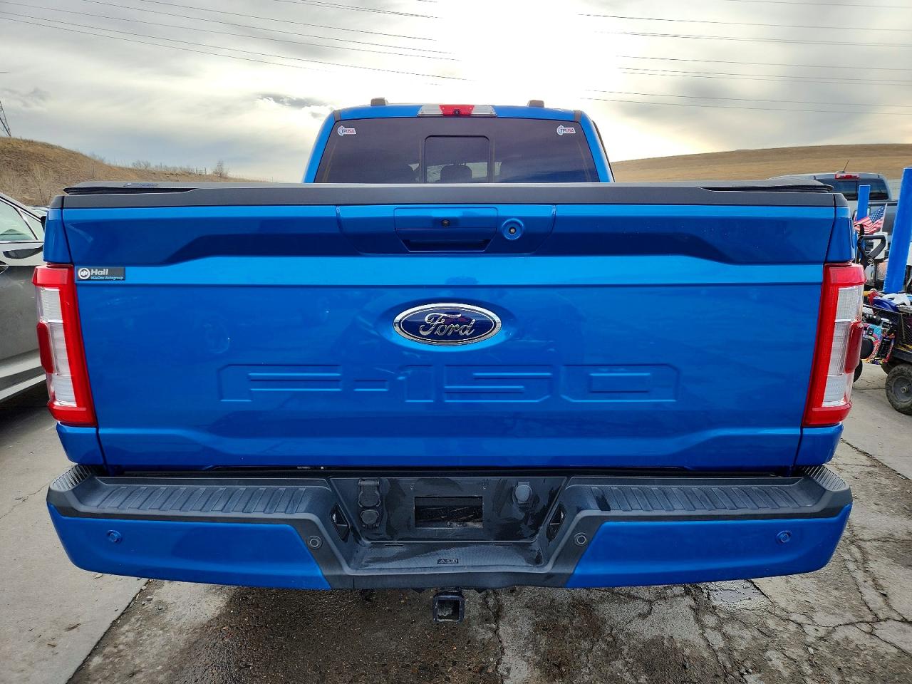2021 FORD F150 SUPERCREW photo 11