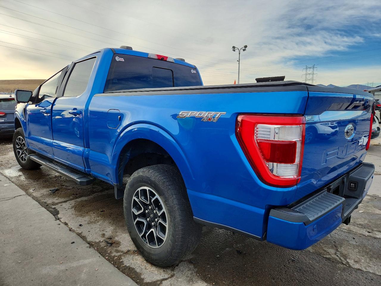 2021 FORD F150 SUPERCREW photo 3