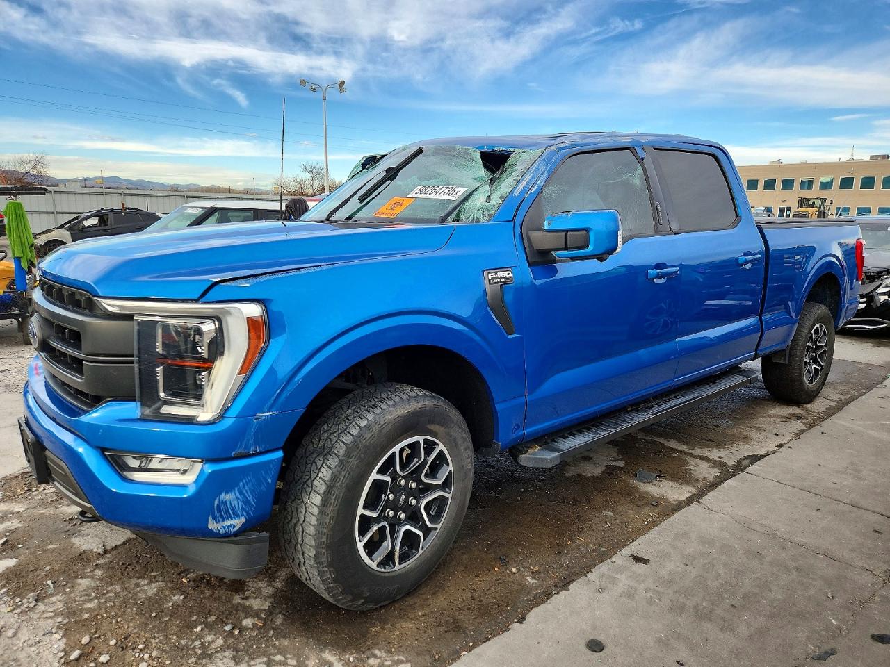 2021 FORD F150