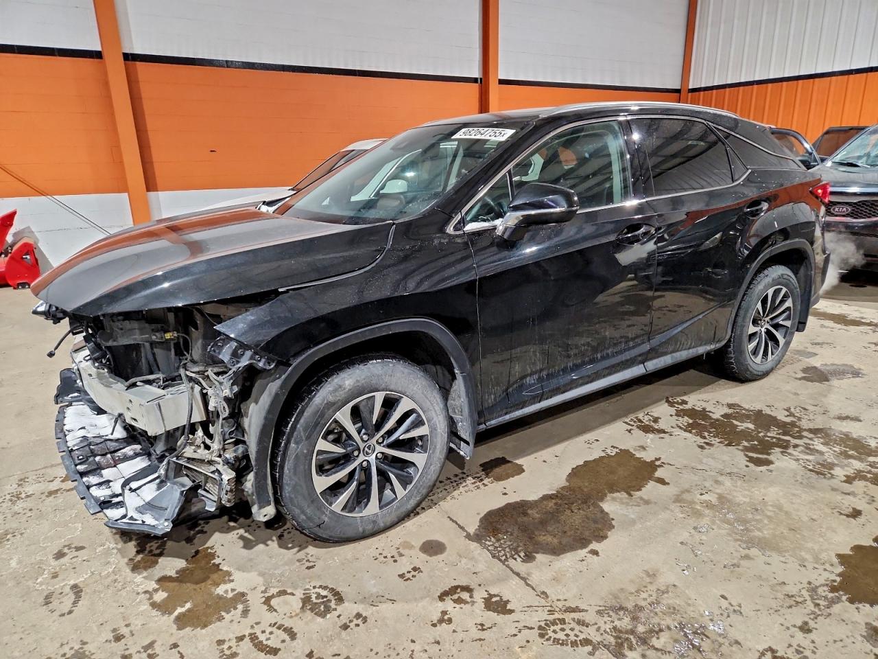 2020 LEXUS RX