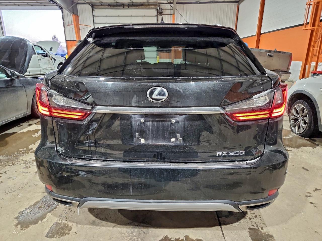 2020 LEXUS RX 350 photo 6
