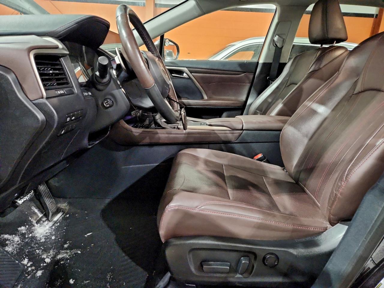 2020 LEXUS RX 350 photo 7