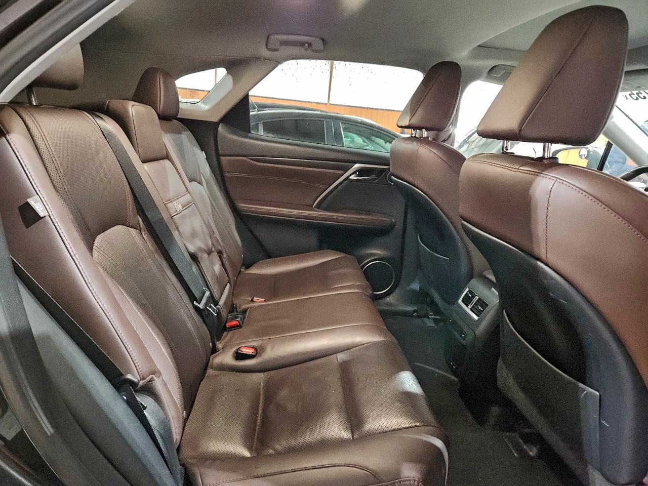 2020 LEXUS RX 350 photo 11