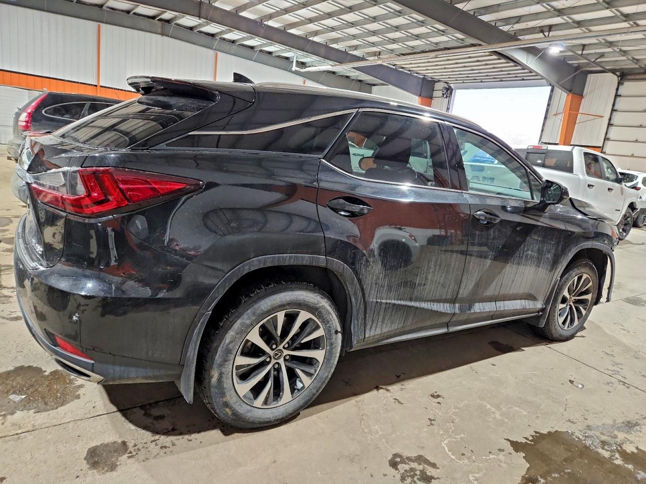 2020 LEXUS RX 350 photo 3