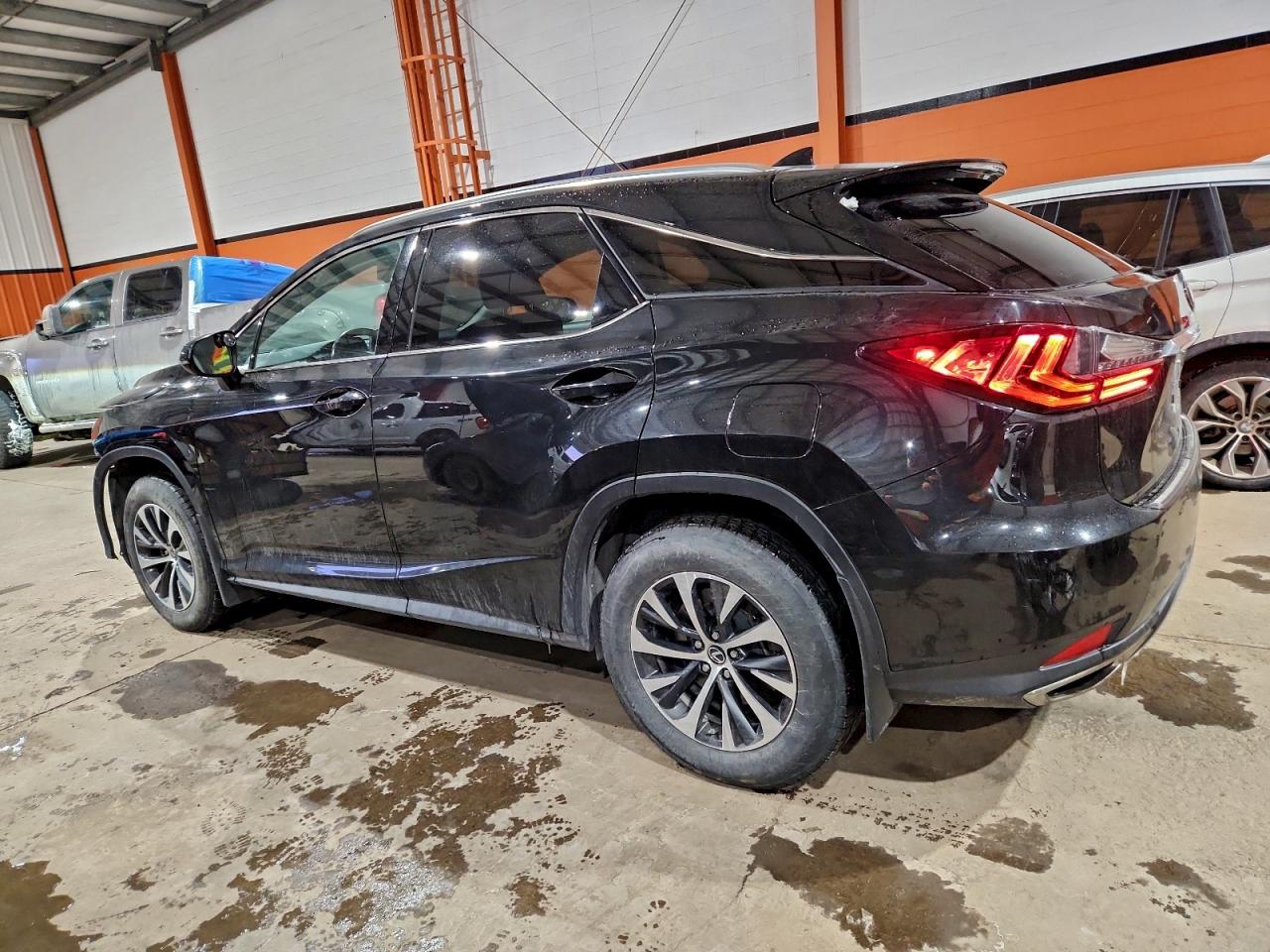 2020 LEXUS RX 350 photo 2