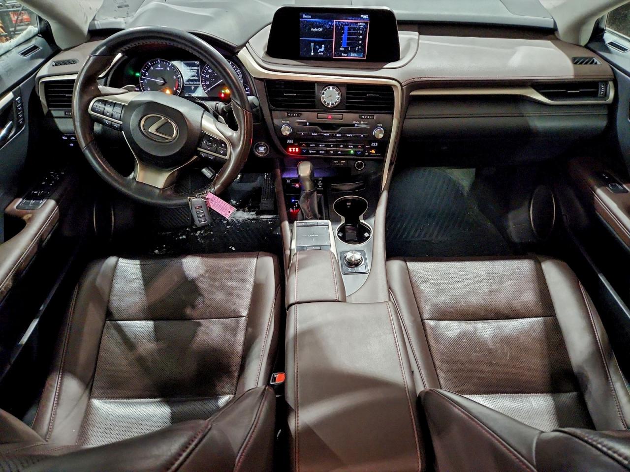 2020 LEXUS RX 350 photo 8