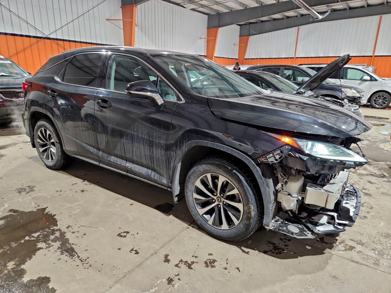 2020 LEXUS RX 350 photo 4