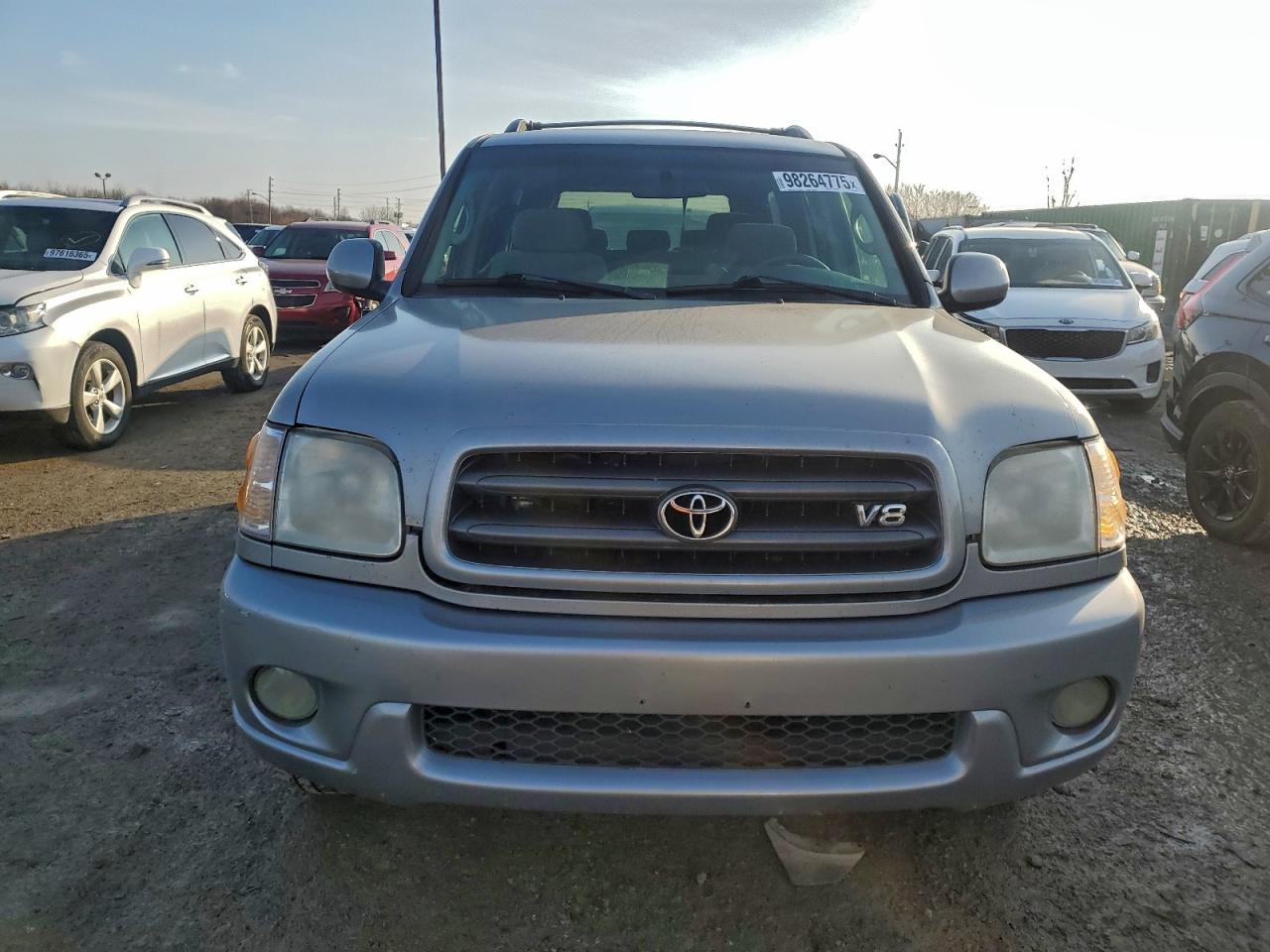 2003 TOYOTA SEQUOIA SR5 photo 5