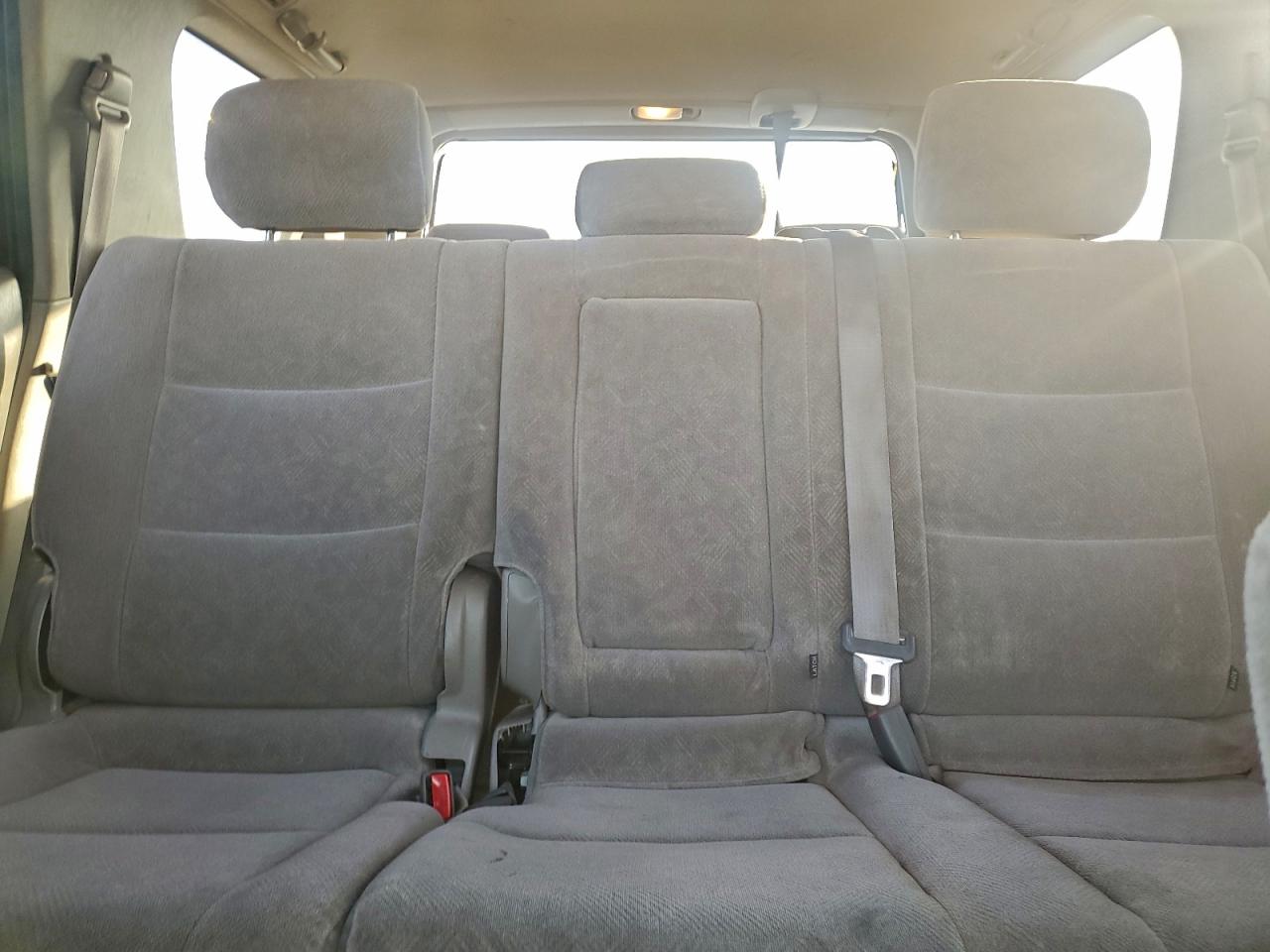2003 TOYOTA SEQUOIA SR5 photo 10