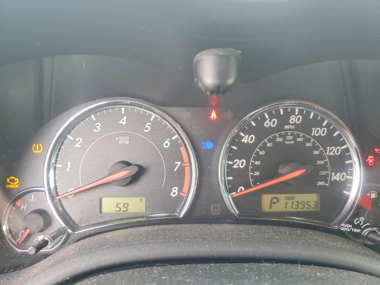 2011 TOYOTA COROLLA BASE photo 9