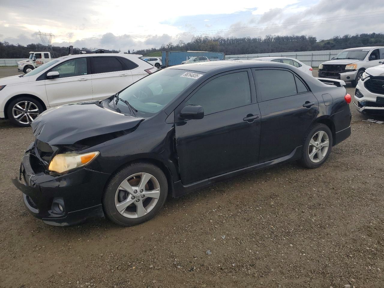 2011 TOYOTA COROLLA