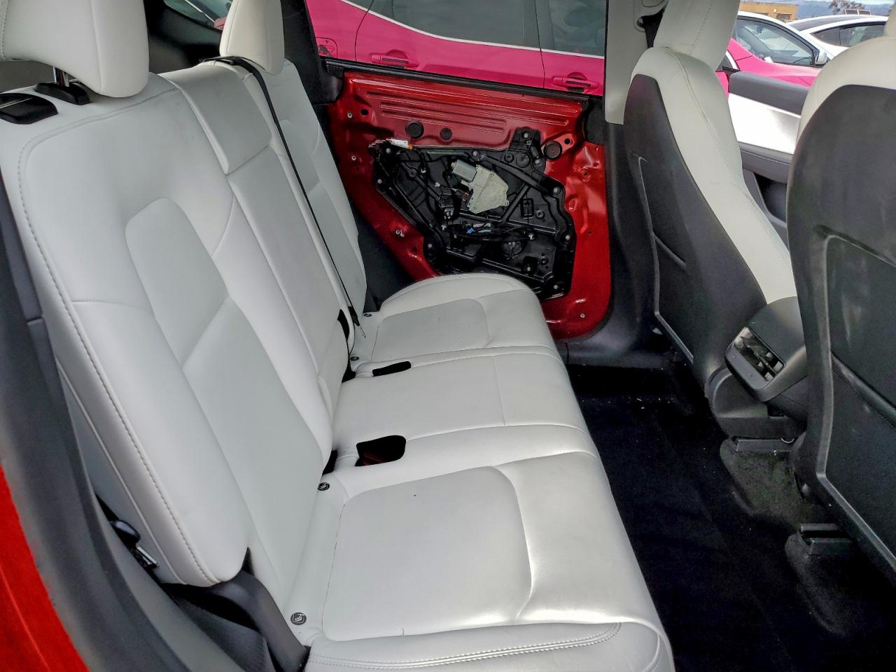 2021 TESLA MODEL Y photo 11