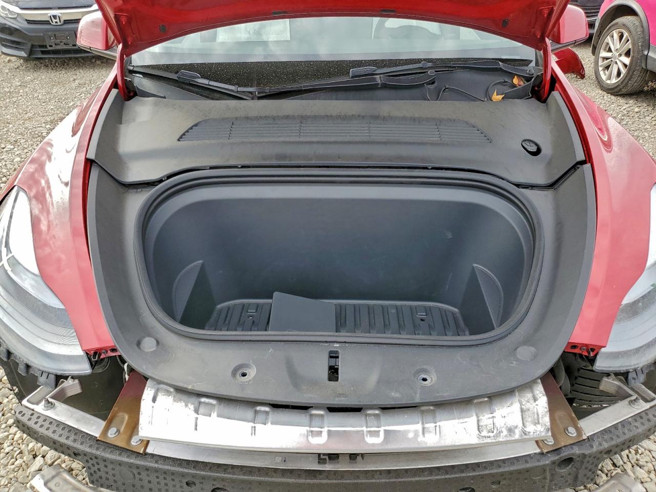 2021 TESLA MODEL Y photo 12