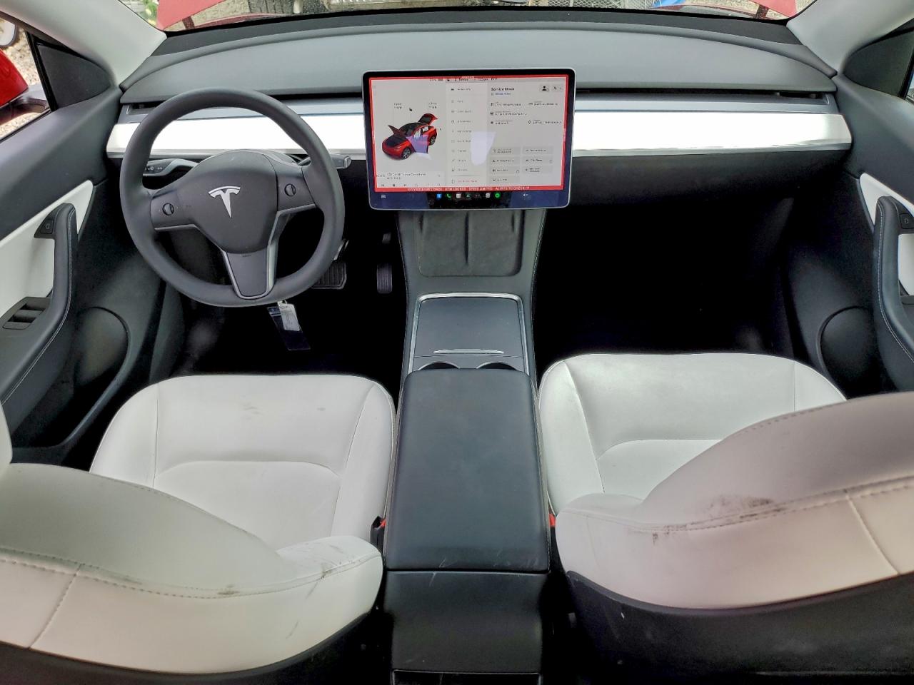 2021 TESLA MODEL Y photo 8