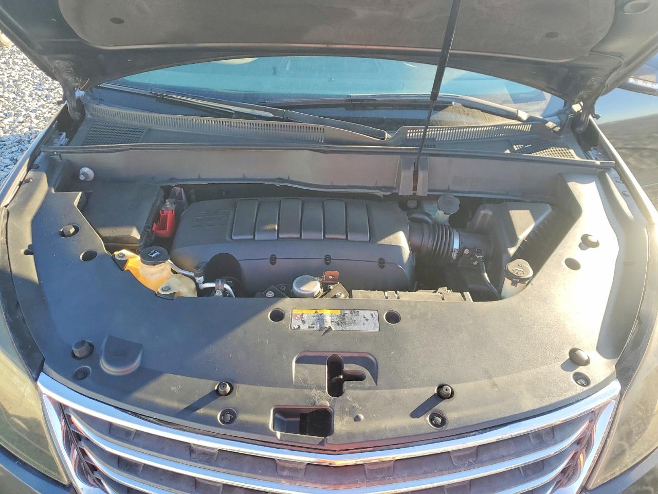 2014 CHEVROLET TRAVERSE LT photo 11