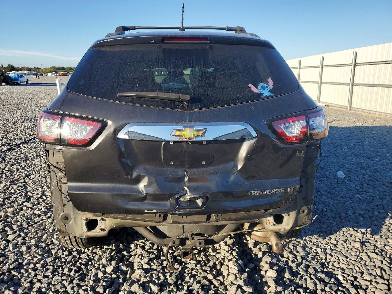 2014 CHEVROLET TRAVERSE LT photo 6