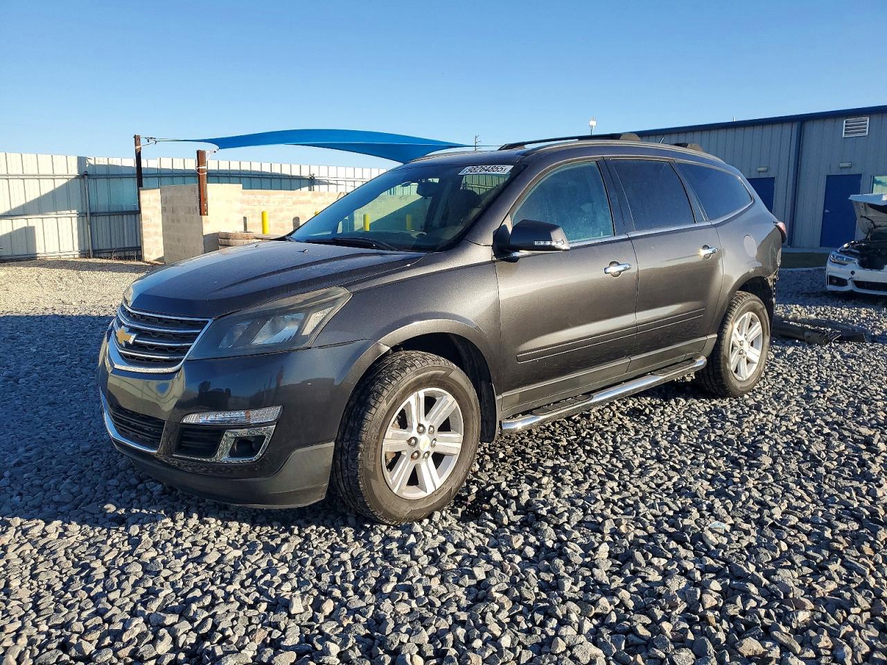 2014 CHEVROLET TRAVERSE