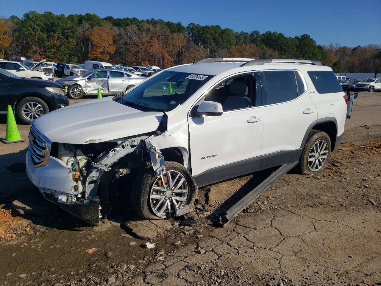 2019 GMC ACADIA