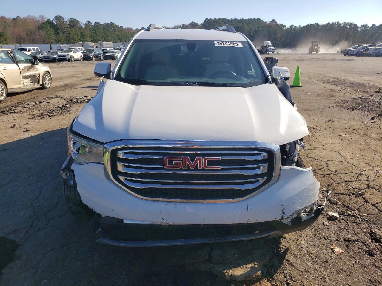 2019 GMC ACADIA SLE photo 5