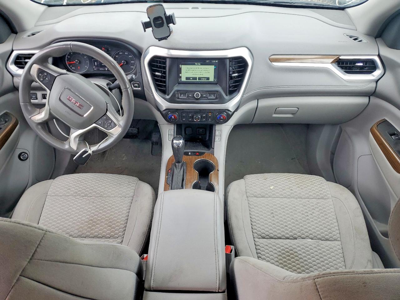 2019 GMC ACADIA SLE photo 8