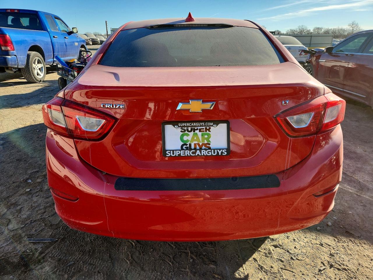 2019 CHEVROLET CRUZE LT photo 6